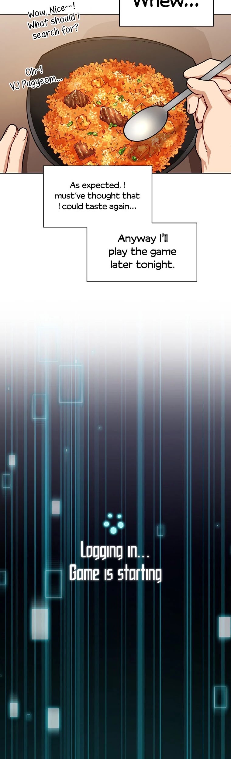 Please Have a Meal! Chapter 56 page 26 - Chapter 56
