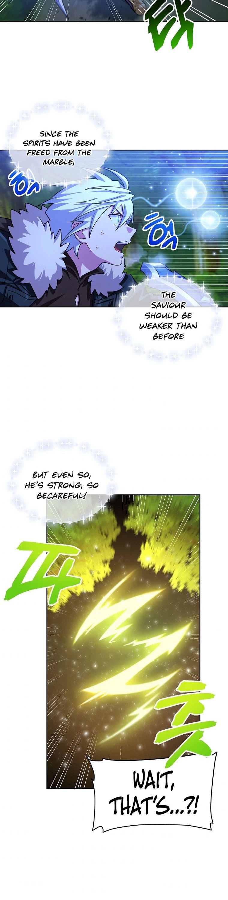 Please Have a Meal! Chapter 56 page 30 - Chapter 56