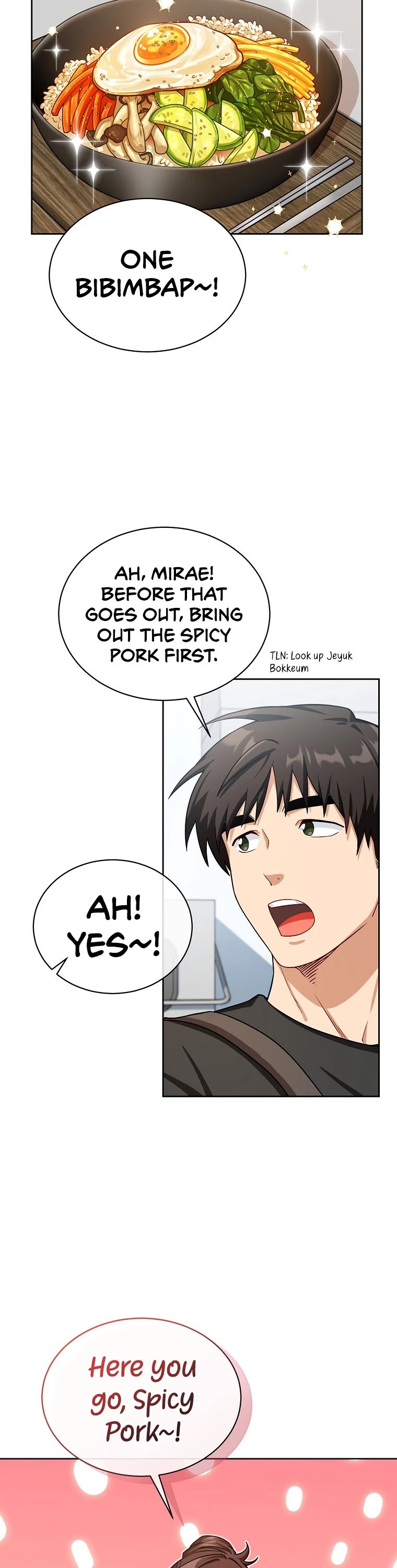 Please Have a Meal! Chapter 56 page 4 - Chapter 56