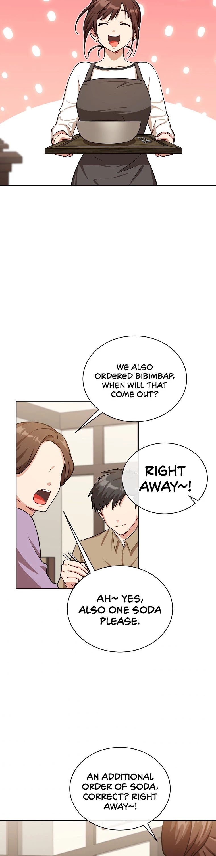 Please Have a Meal! Chapter 56 page 5 - Chapter 56