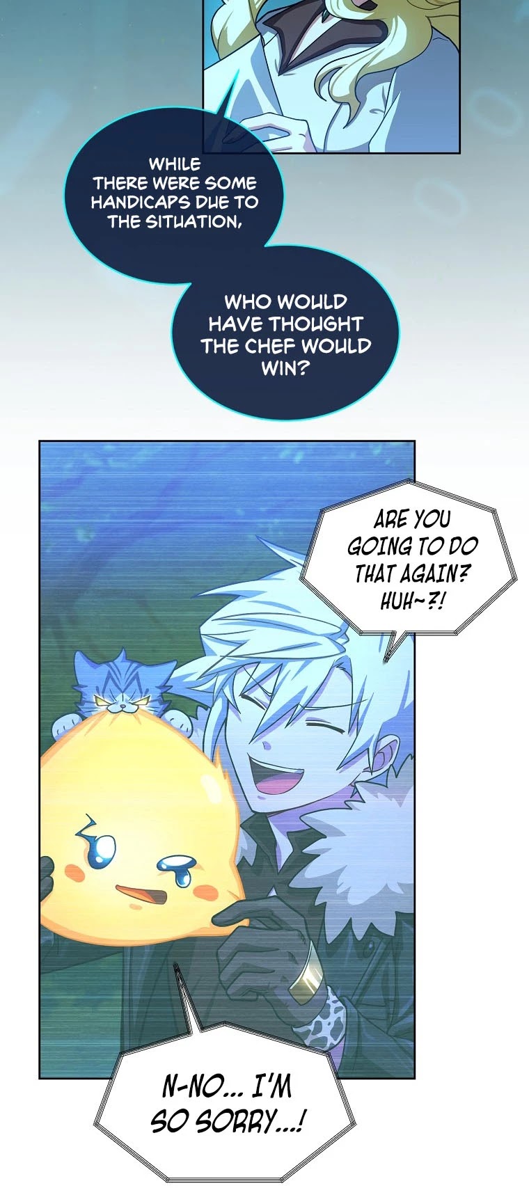 Please Have a Meal! Chapter 57 page 31 - Chapter 57