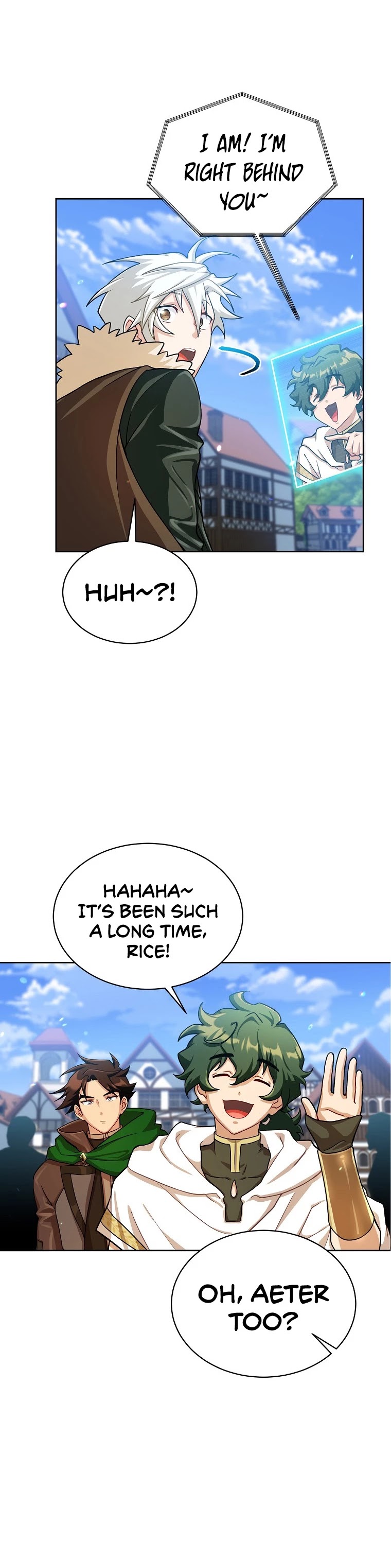 Please Have a Meal! Chapter 58 page 10 - Chapter 58