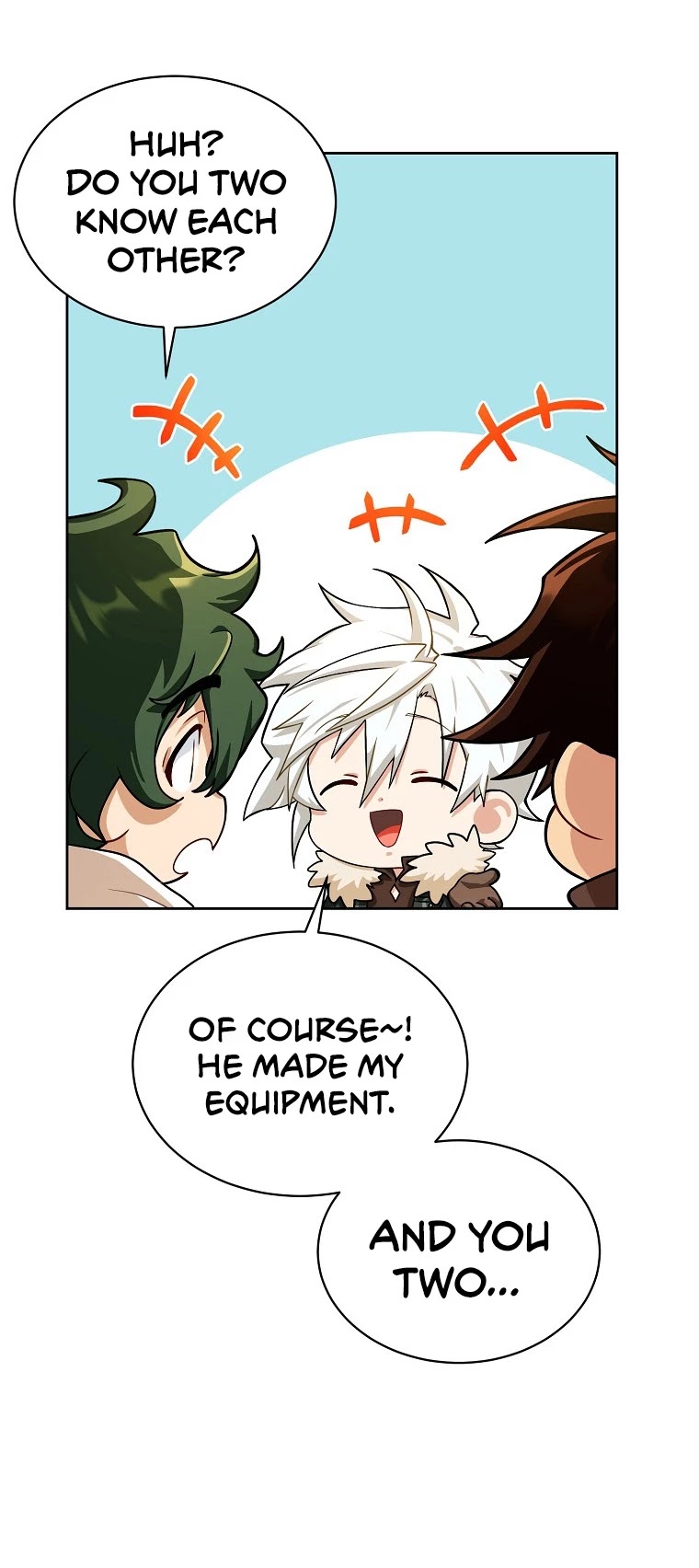 Please Have a Meal! Chapter 58 page 11 - Chapter 58