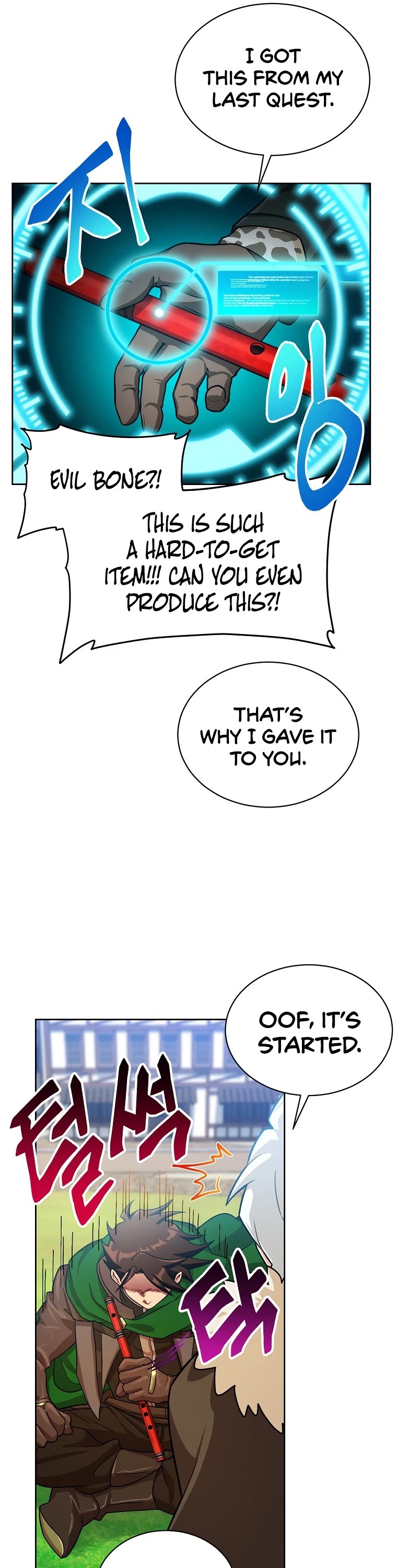 Please Have a Meal! Chapter 58 page 13 - Chapter 58