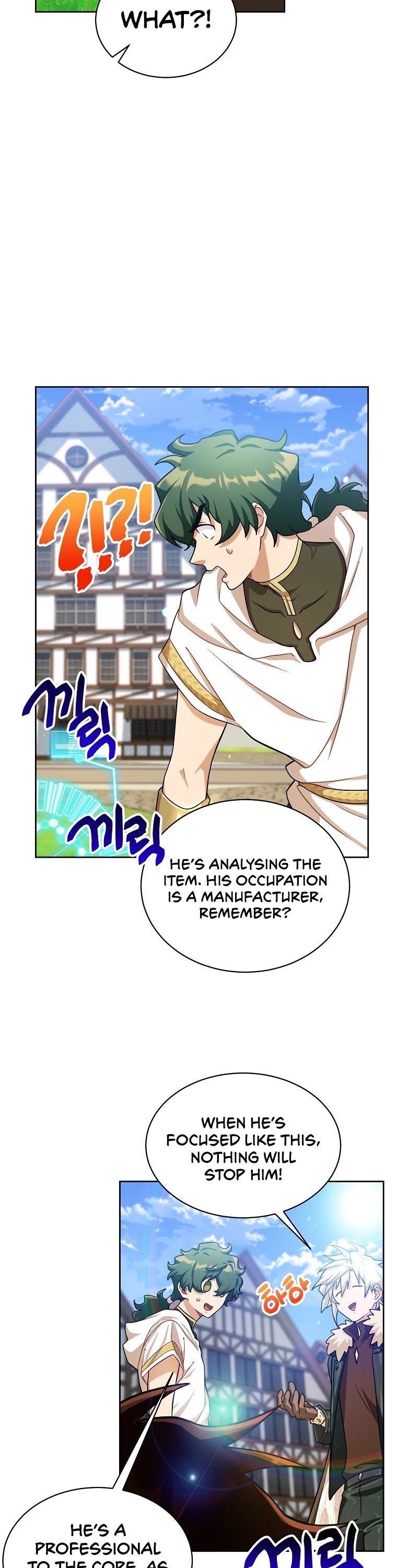 Please Have a Meal! Chapter 58 page 14 - Chapter 58