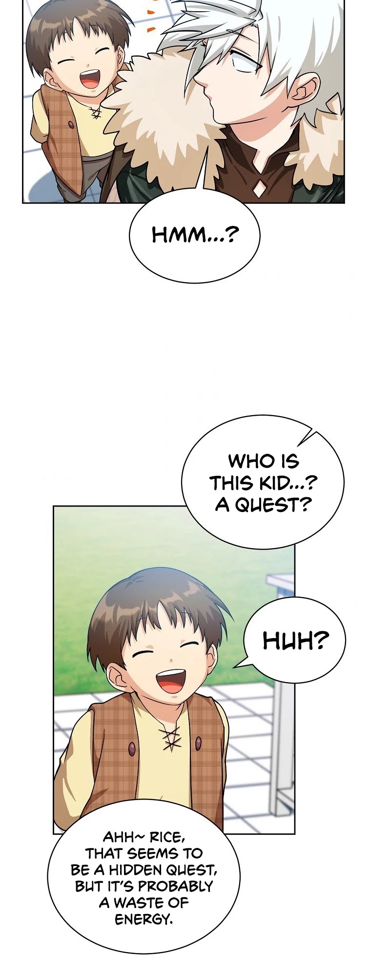 Please Have a Meal! Chapter 58 page 24 - Chapter 58