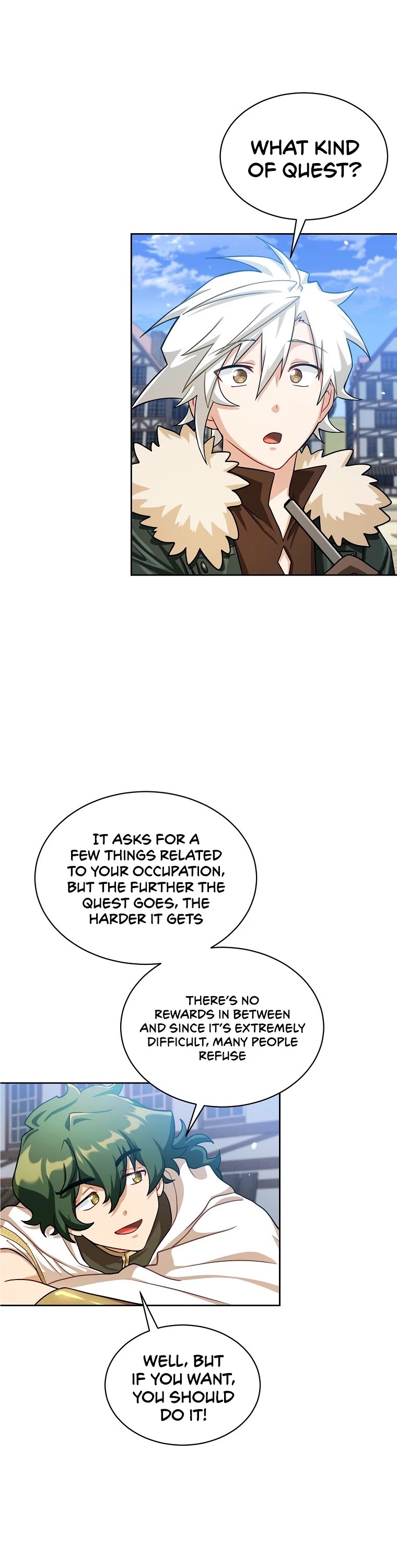 Please Have a Meal! Chapter 58 page 25 - Chapter 58