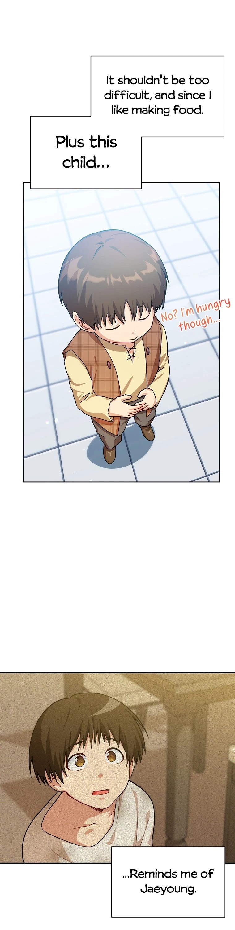 Please Have a Meal! Chapter 58 page 26 - Chapter 58