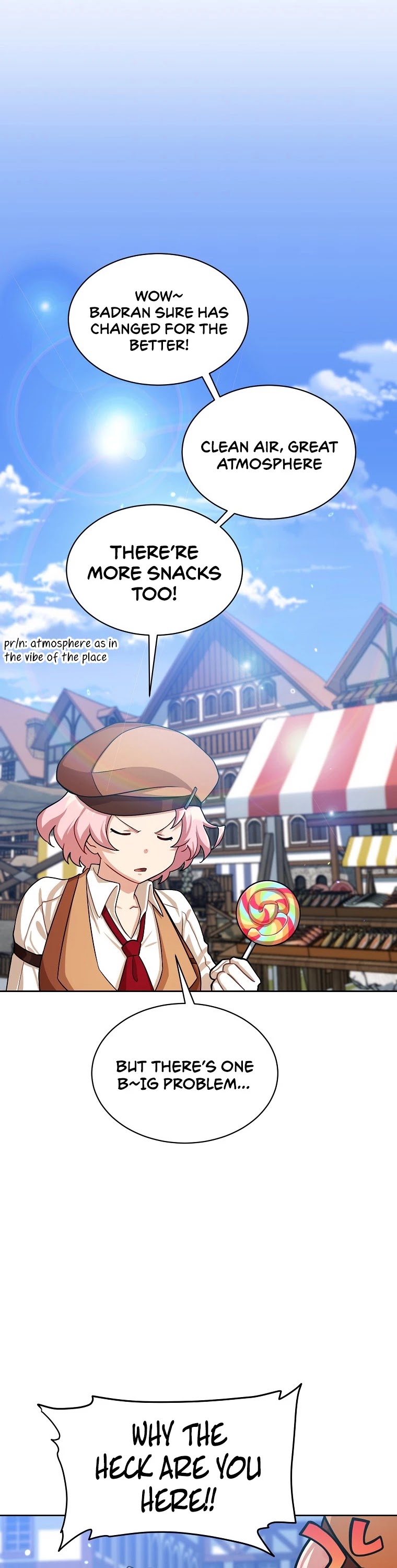 Please Have a Meal! Chapter 58 page 29 - Chapter 58
