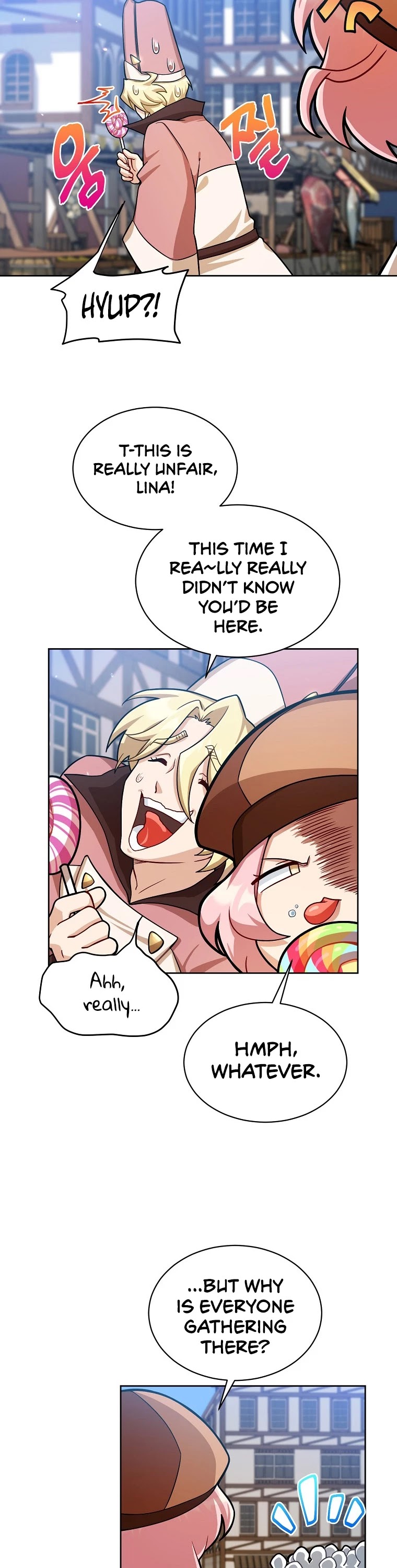 Please Have a Meal! Chapter 58 page 30 - Chapter 58