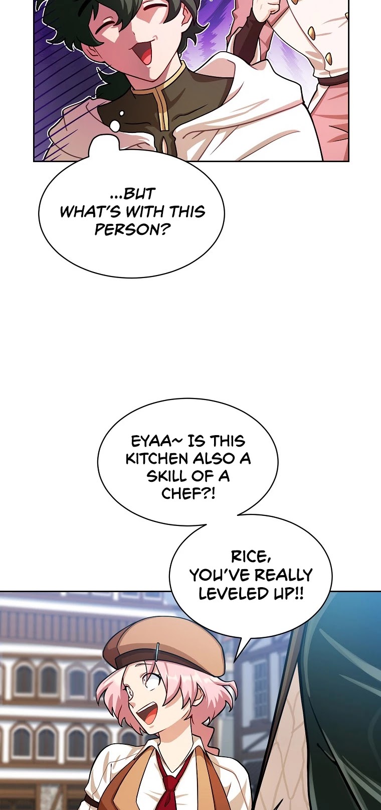 Please Have a Meal! Chapter 58 page 35 - Chapter 58