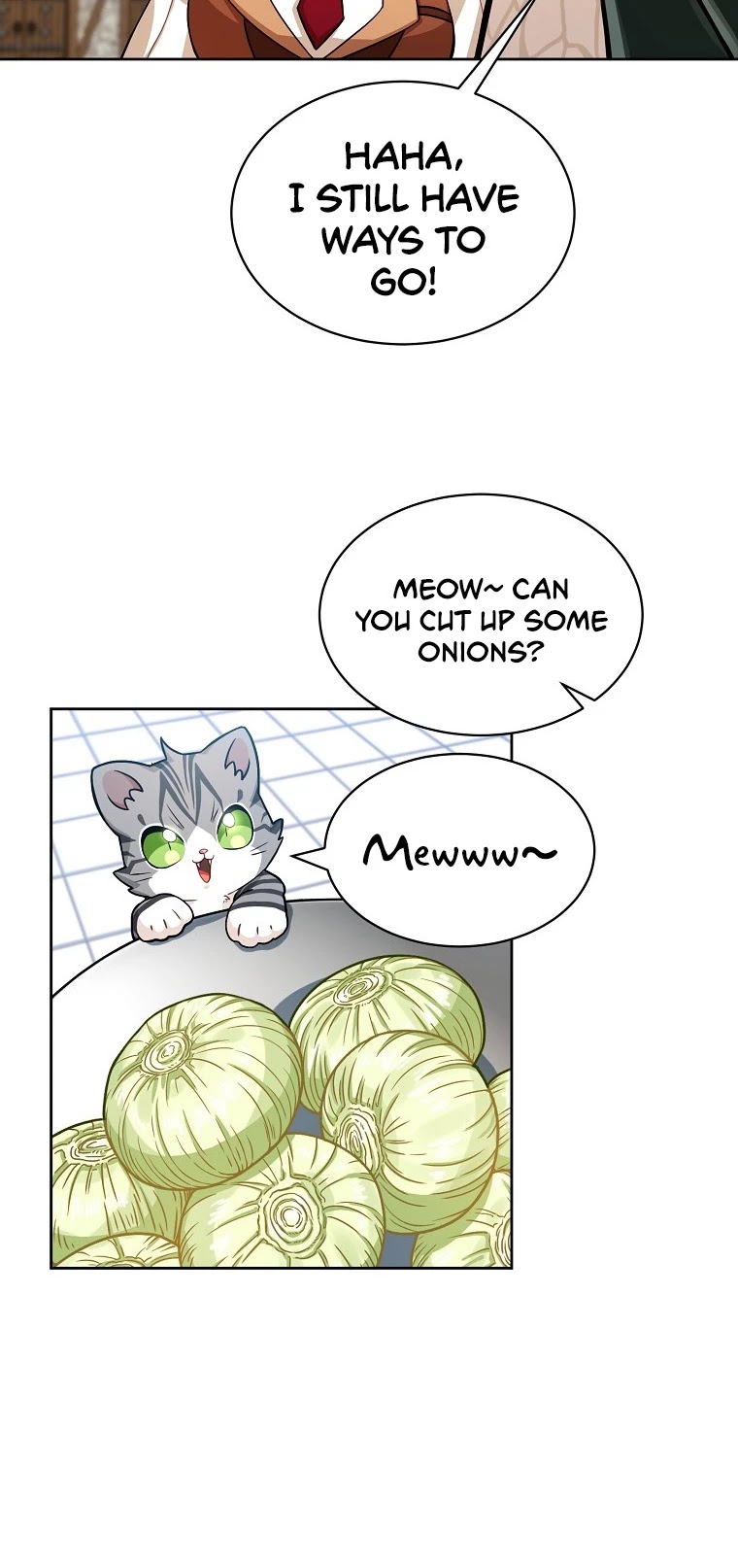 Please Have a Meal! Chapter 58 page 36 - Chapter 58