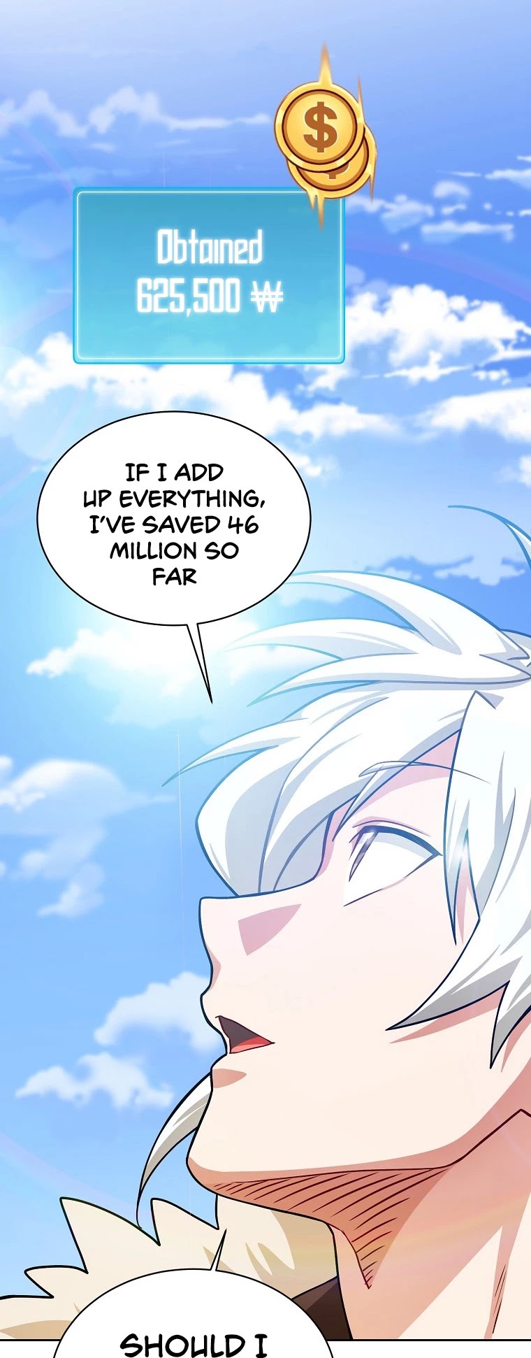 Please Have a Meal! Chapter 58 page 7 - Chapter 58