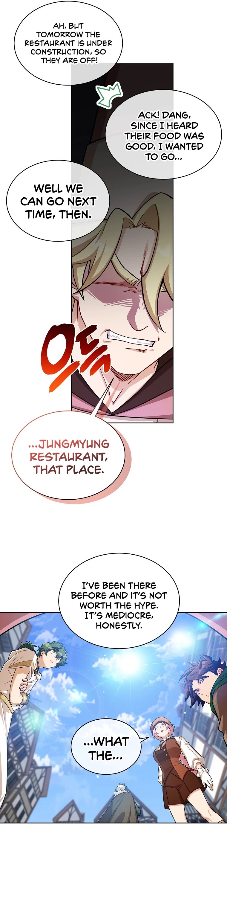 Please Have a Meal! Chapter 59 page 10 - Chapter 59