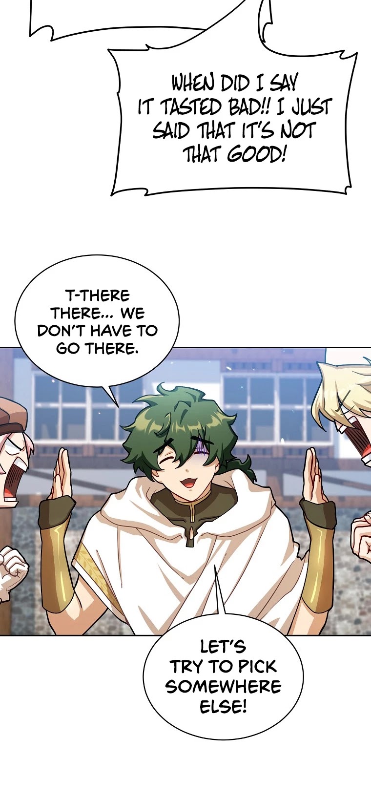 Please Have a Meal! Chapter 59 page 12 - Chapter 59