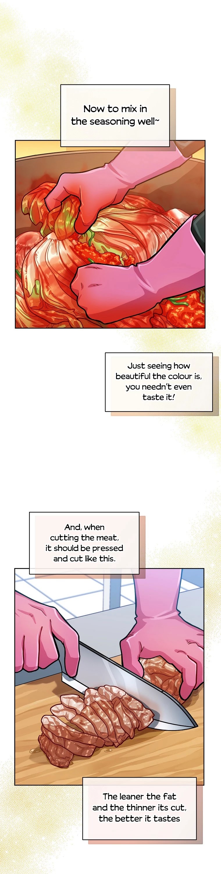 Please Have a Meal! Chapter 59 page 15 - Chapter 59
