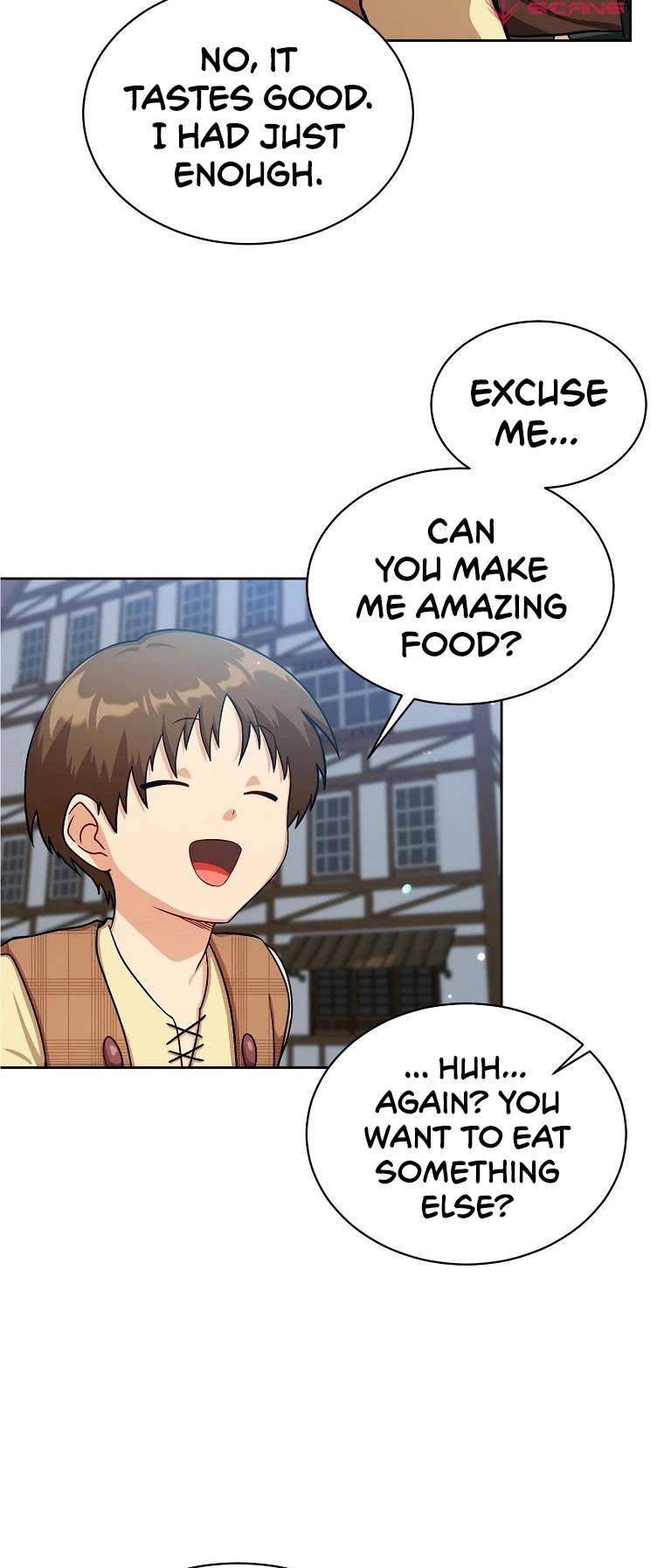 Please Have a Meal! Chapter 59 page 27 - Chapter 59