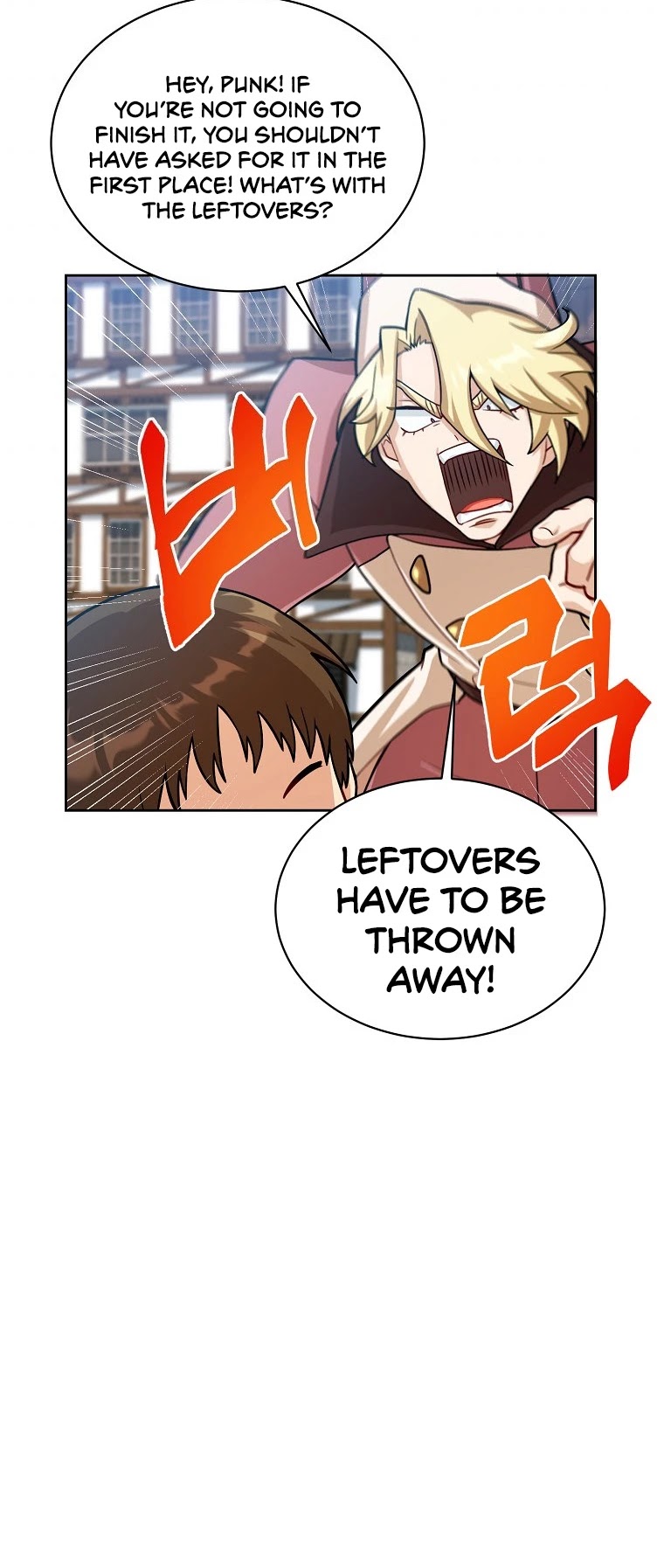 Please Have a Meal! Chapter 59 page 28 - Chapter 59