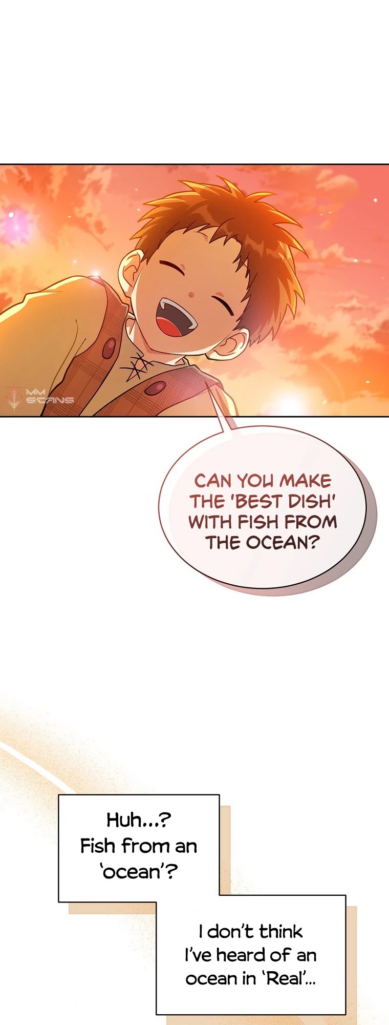 Please Have a Meal! Chapter 59 page 31 - Chapter 59