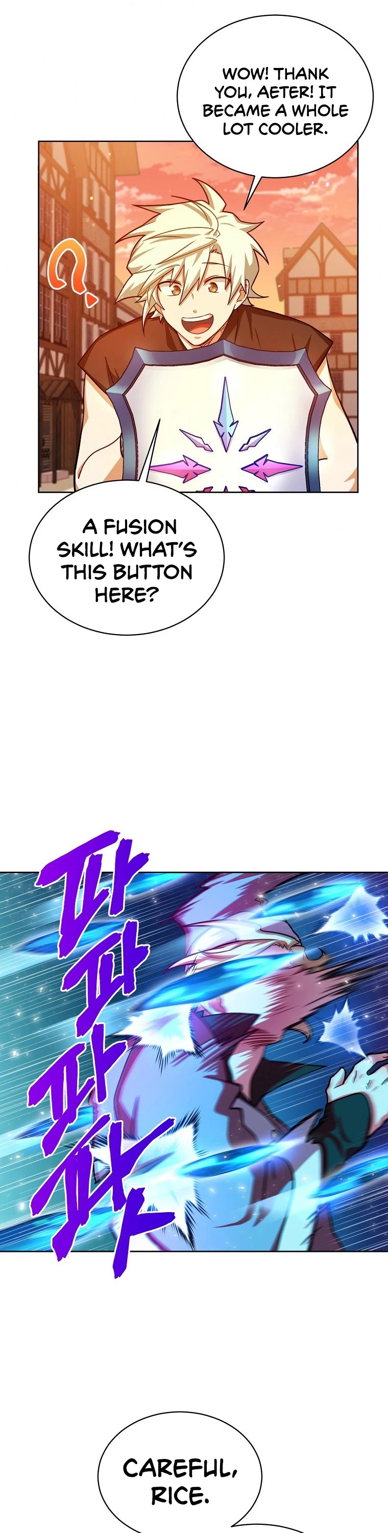 Please Have a Meal! Chapter 59 page 37 - Chapter 59