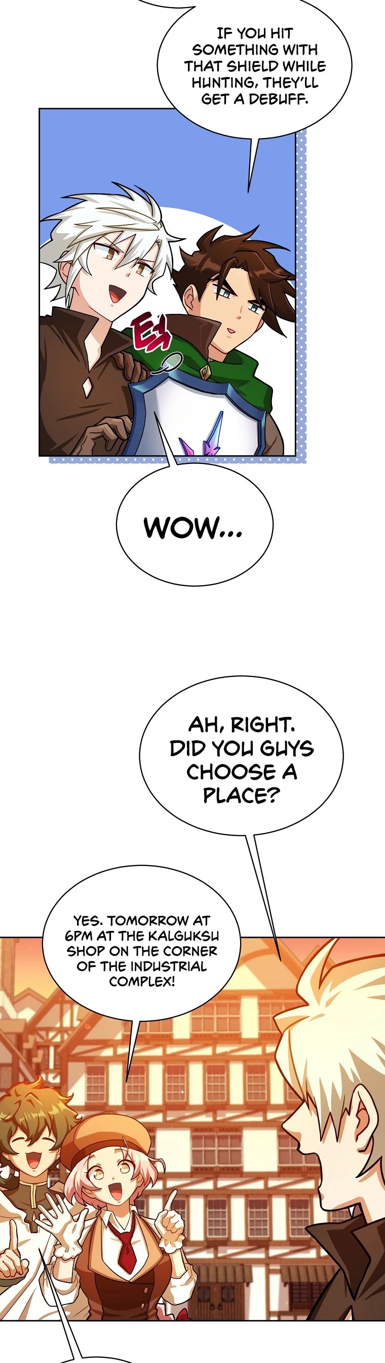 Please Have a Meal! Chapter 59 page 38 - Chapter 59