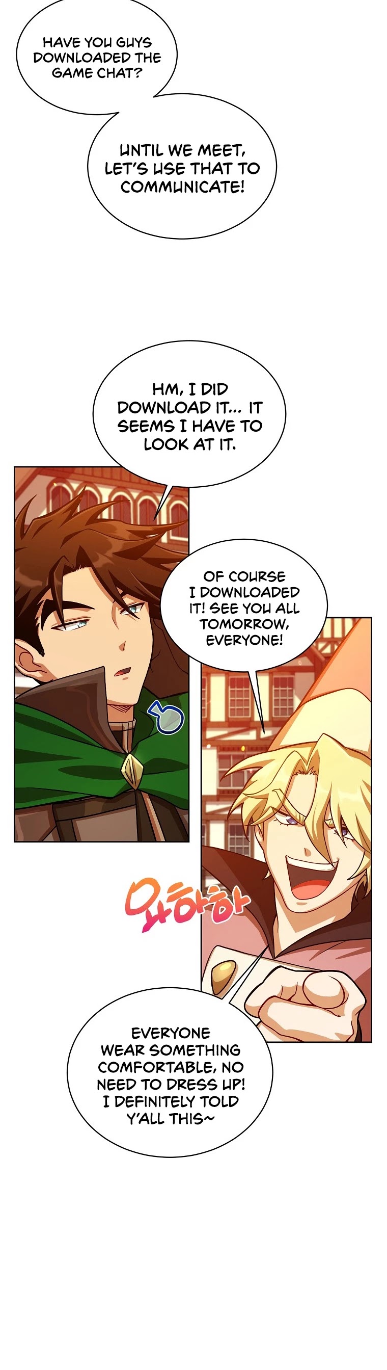 Please Have a Meal! Chapter 59 page 39 - Chapter 59