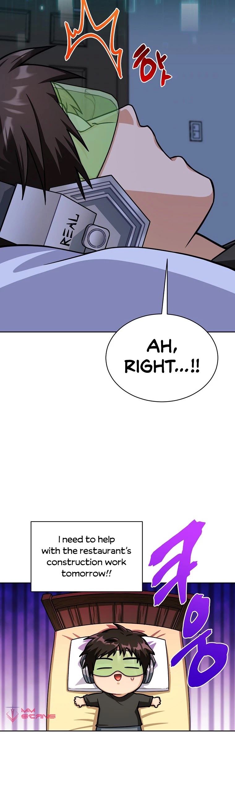 Please Have a Meal! Chapter 59 page 41 - Chapter 59