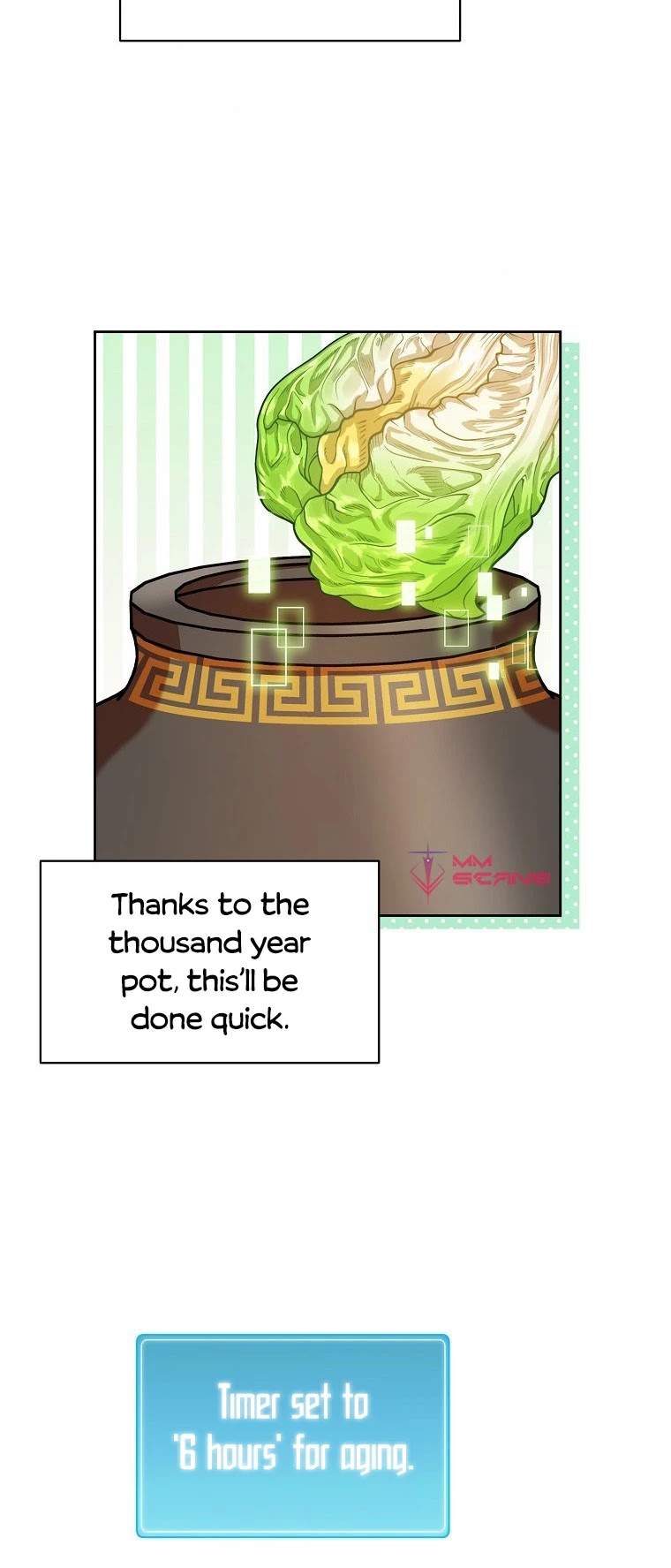 Please Have a Meal! Chapter 59 page 5 - Chapter 59