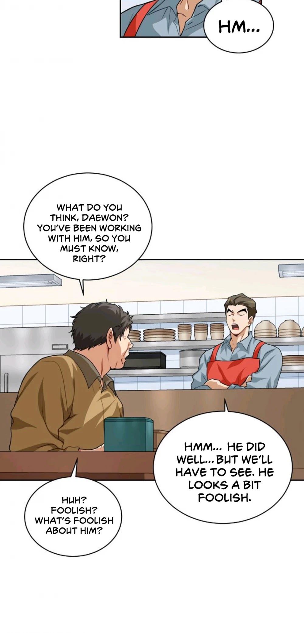 Please Have a Meal! Chapter 6 page 10 - Chapter 6
