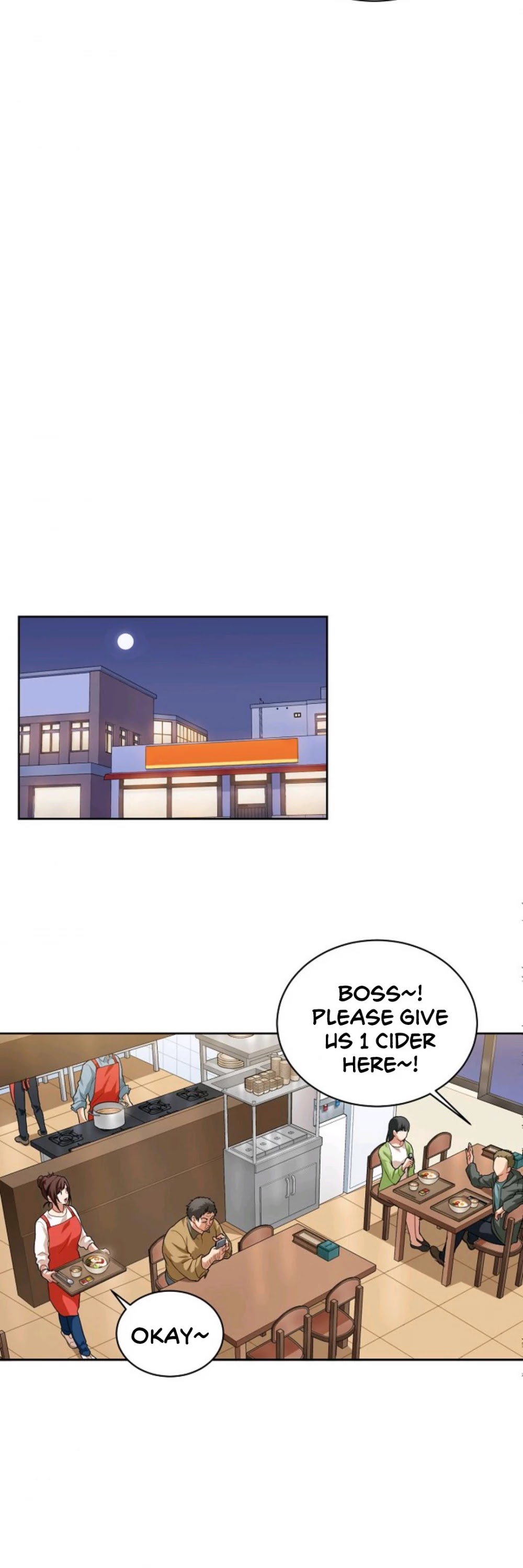 Please Have a Meal! Chapter 6 page 12 - Chapter 6