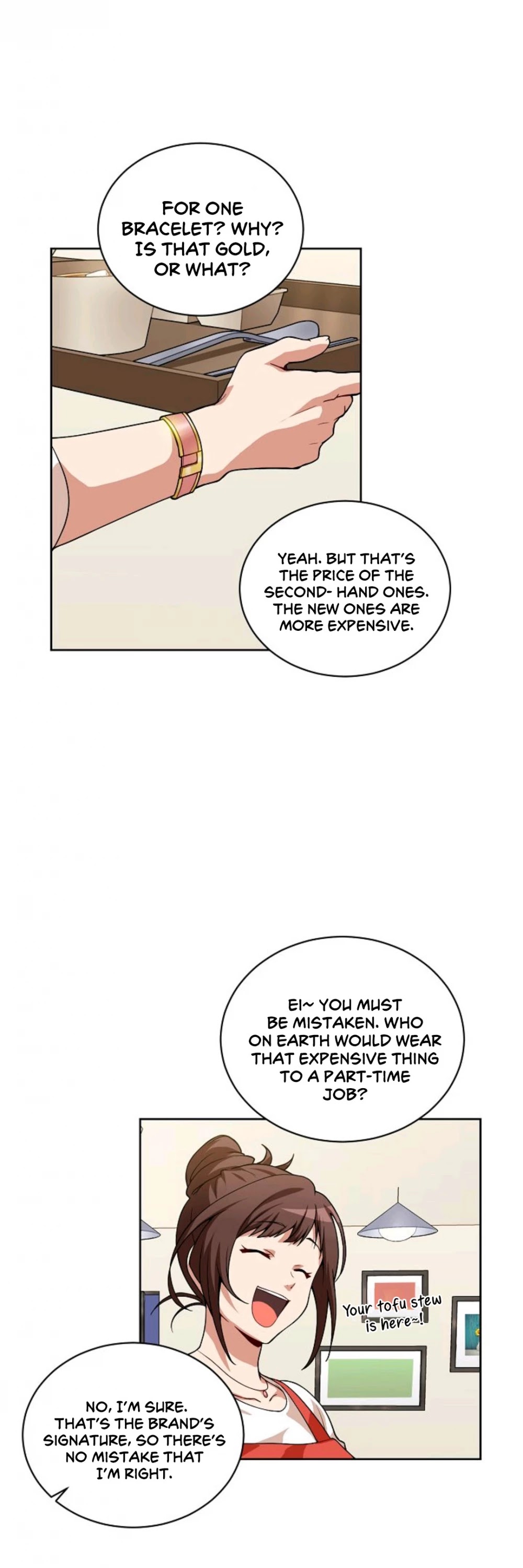 Please Have a Meal! Chapter 6 page 14 - Chapter 6