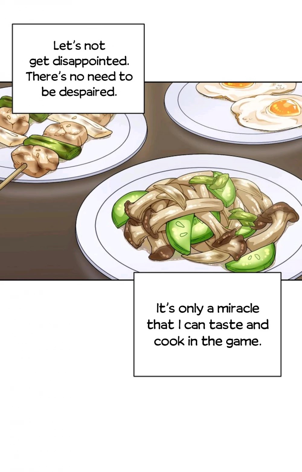 Please Have a Meal! Chapter 6 page 24 - Chapter 6