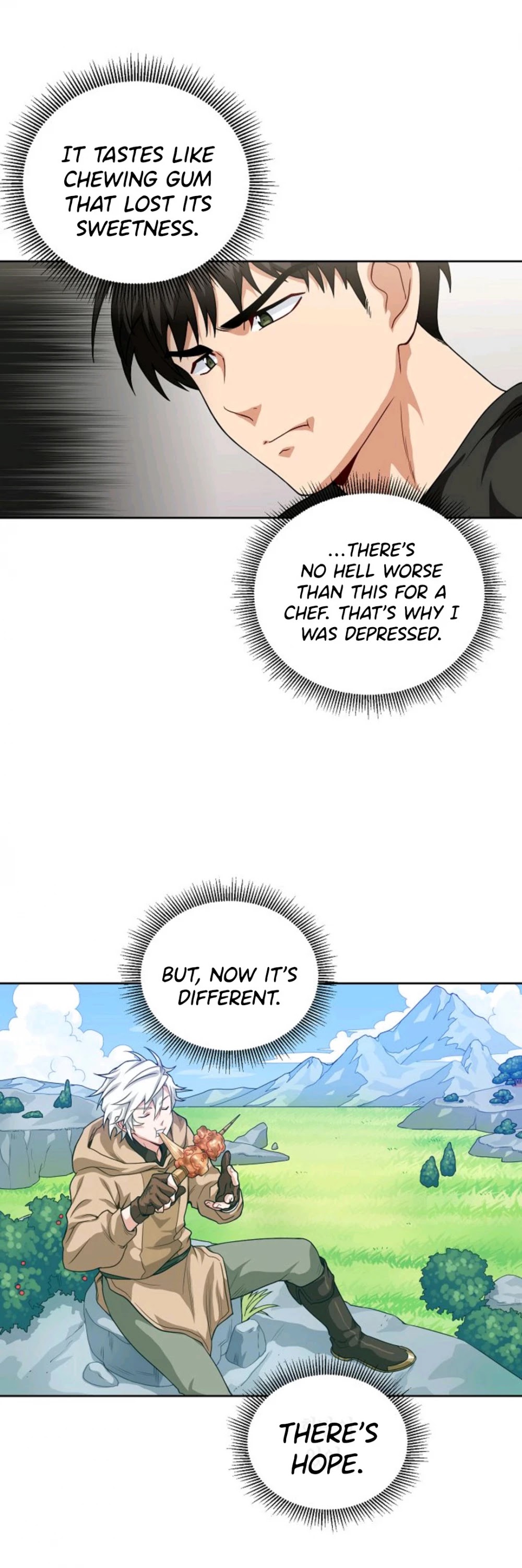 Please Have a Meal! Chapter 6 page 25 - Chapter 6