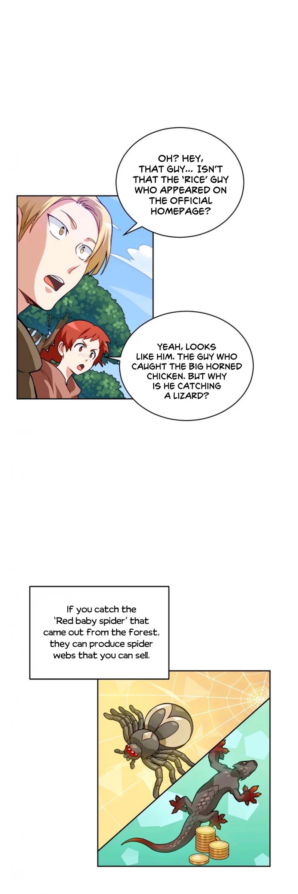 Please Have a Meal! Chapter 6 page 39 - Chapter 6