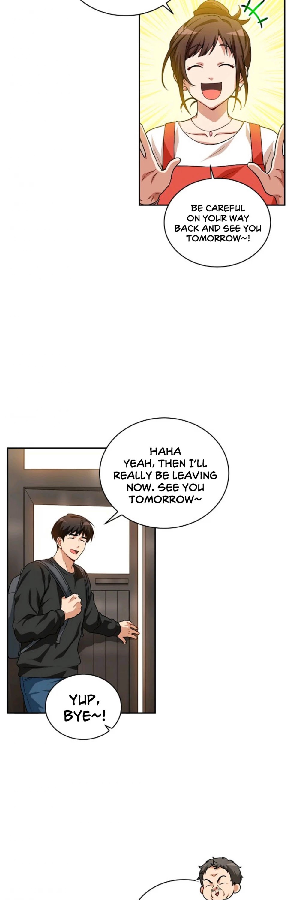 Please Have a Meal! Chapter 6 page 8 - Chapter 6