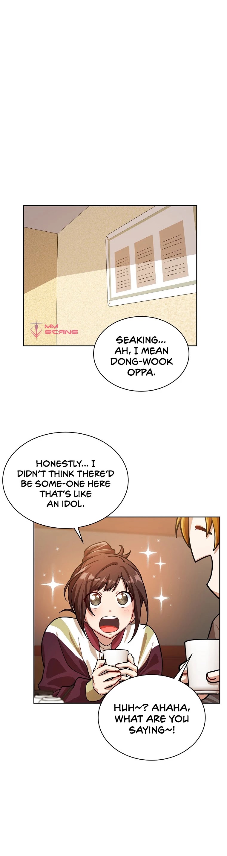 Please Have a Meal! Chapter 60 page 16 - Chapter 60