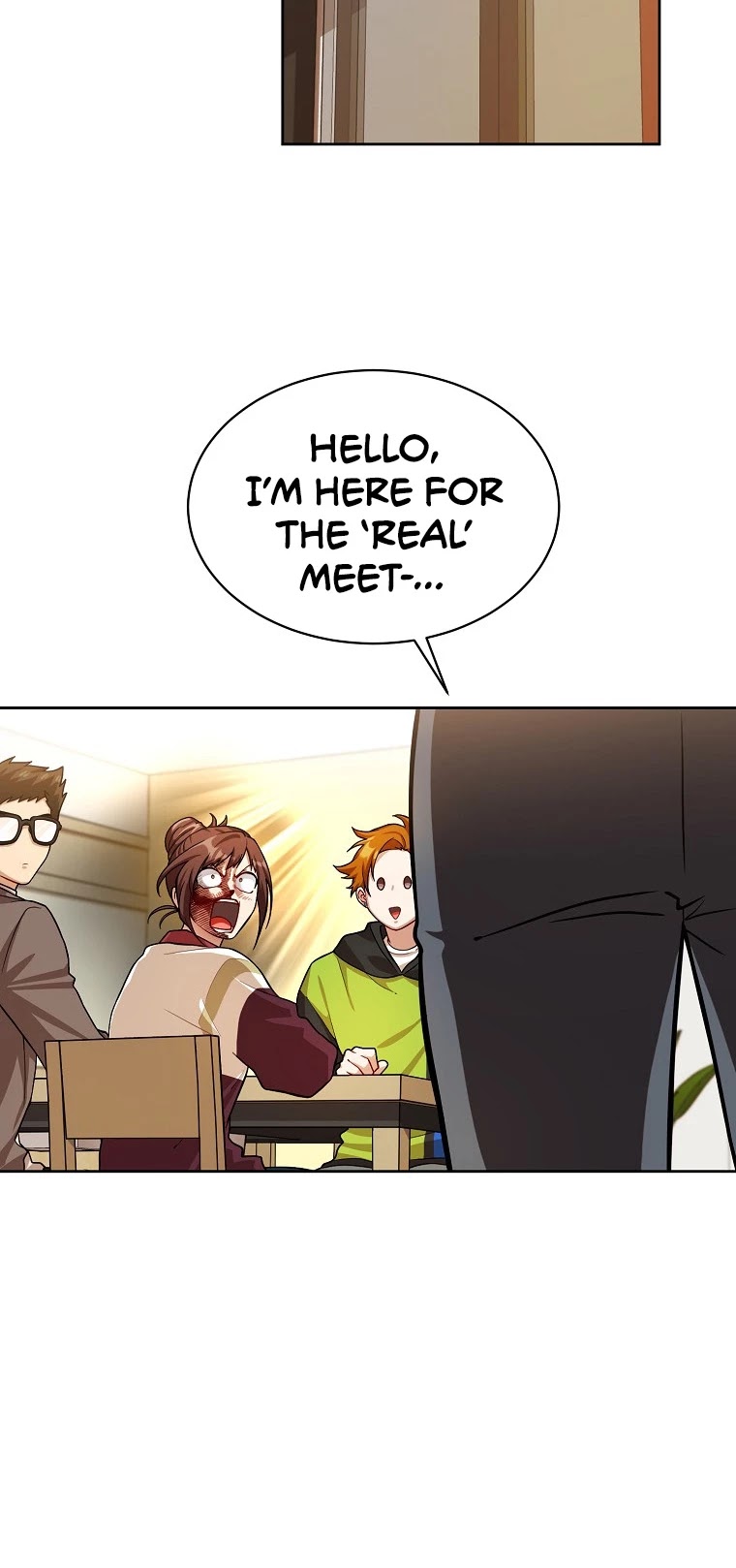Please Have a Meal! Chapter 60 page 20 - Chapter 60