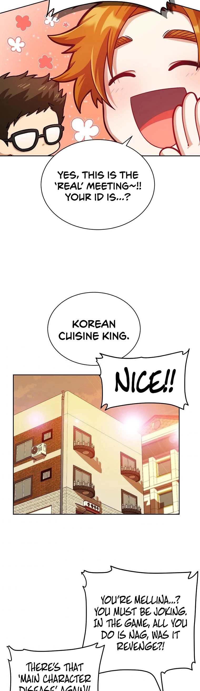 Please Have a Meal! Chapter 60 page 22 - Chapter 60