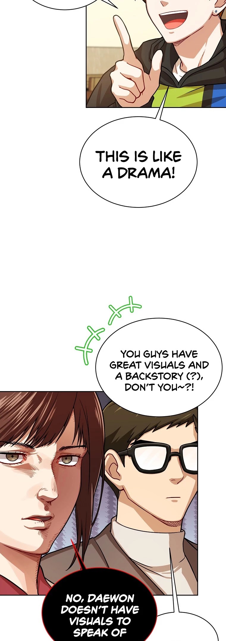 Please Have a Meal! Chapter 60 page 25 - Chapter 60