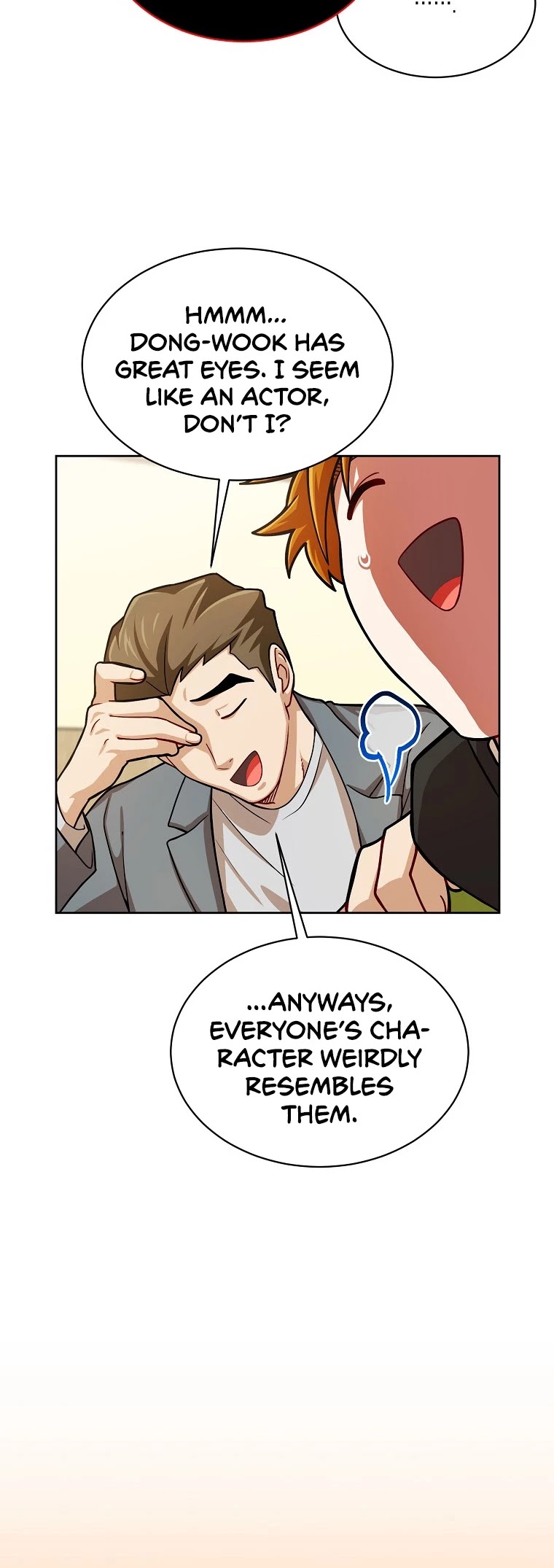 Please Have a Meal! Chapter 60 page 26 - Chapter 60