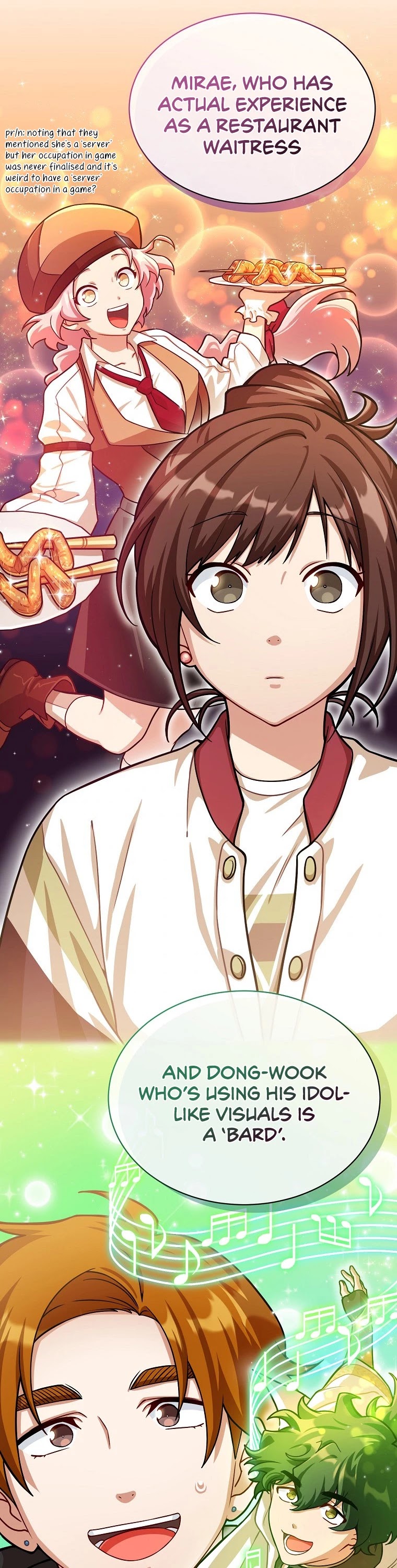 Please Have a Meal! Chapter 60 page 27 - Chapter 60