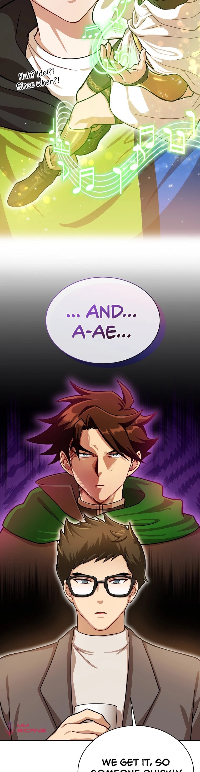 Please Have a Meal! Chapter 60 page 28 - Chapter 60