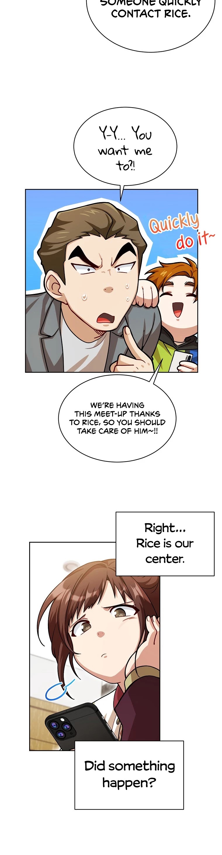 Please Have a Meal! Chapter 60 page 29 - Chapter 60