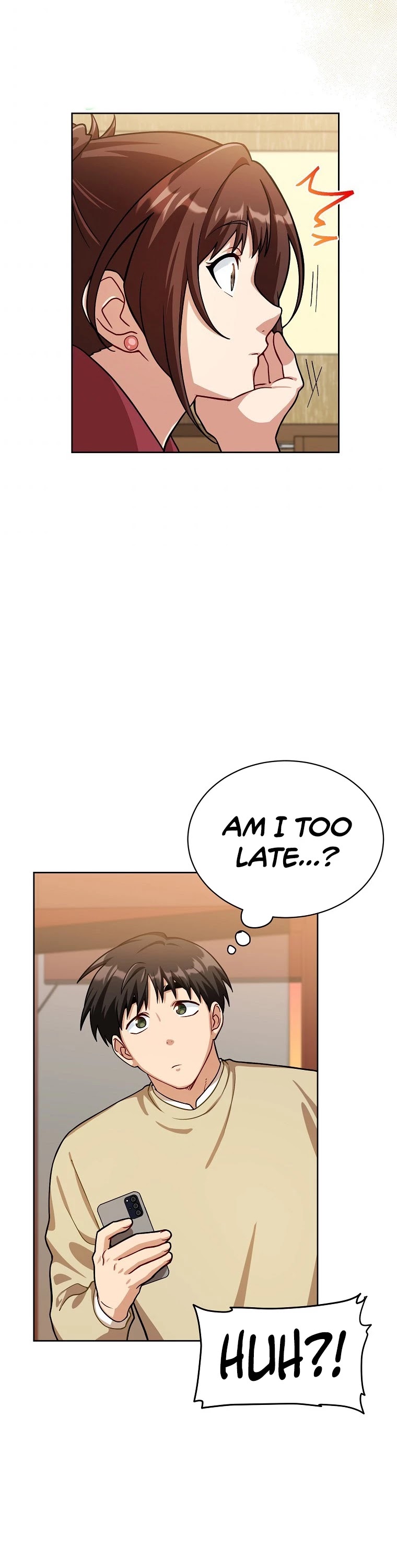 Please Have a Meal! Chapter 60 page 31 - Chapter 60