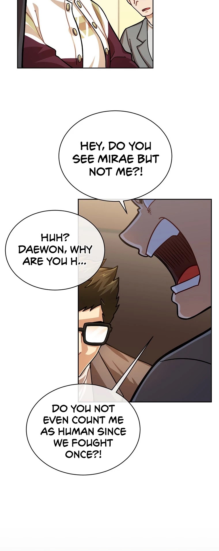 Please Have a Meal! Chapter 60 page 33 - Chapter 60