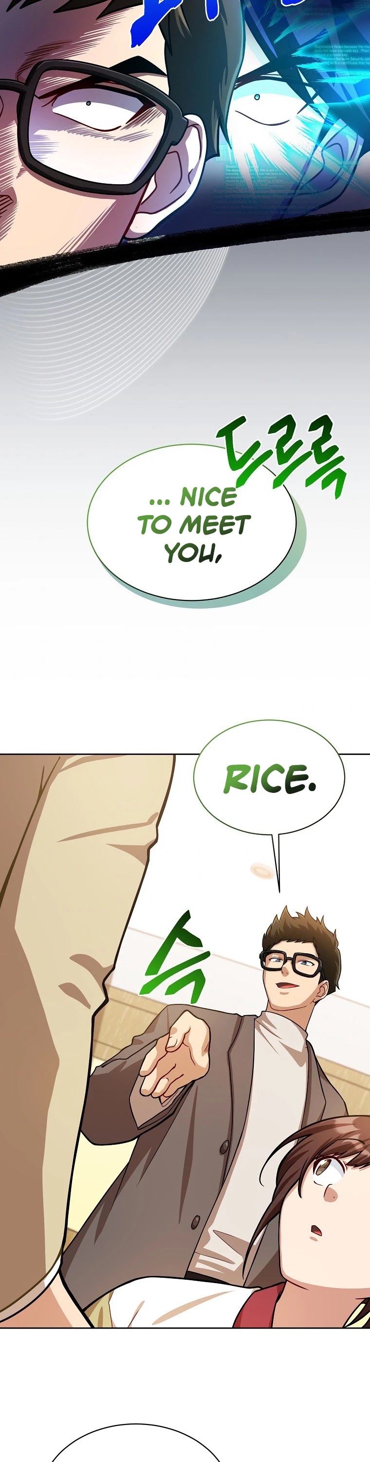 Please Have a Meal! Chapter 60 page 35 - Chapter 60