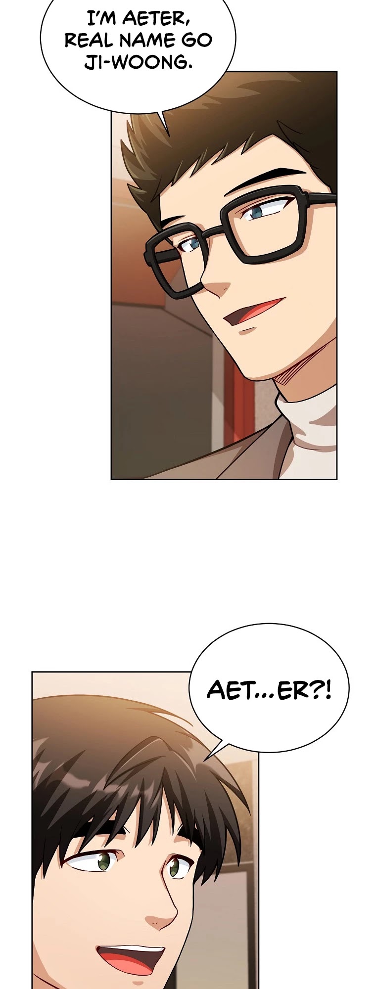 Please Have a Meal! Chapter 60 page 36 - Chapter 60