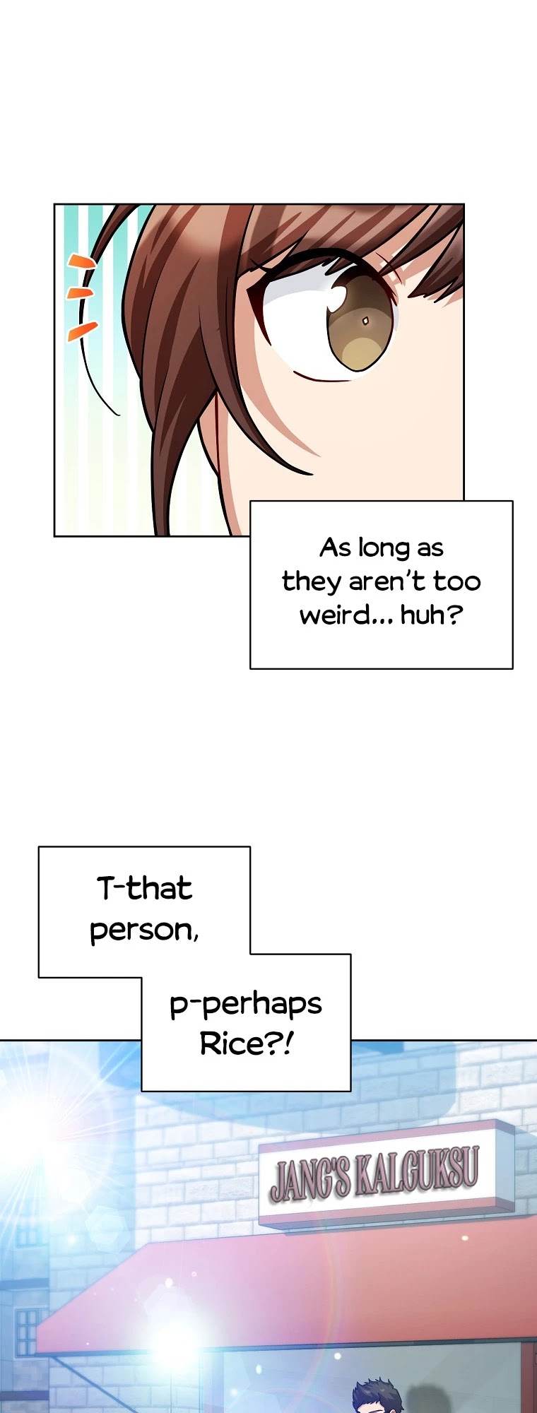 Please Have a Meal! Chapter 60 page 8 - Chapter 60