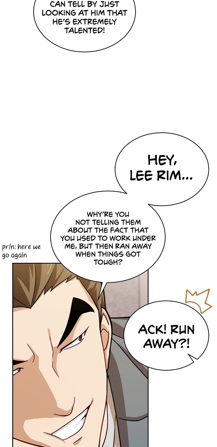 Please Have a Meal! Chapter 61 page 12 - Chapter 61