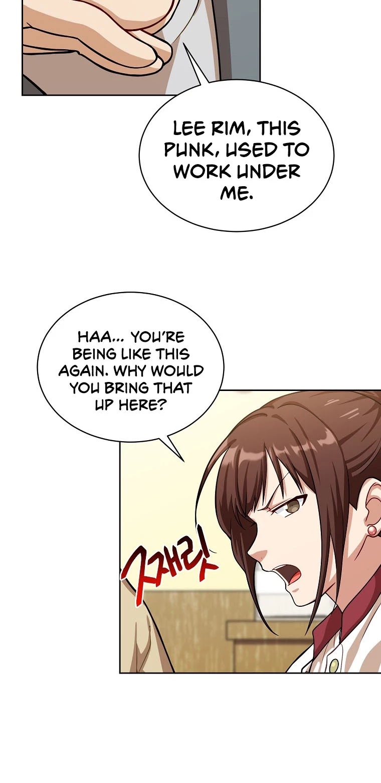 Please Have a Meal! Chapter 61 page 13 - Chapter 61